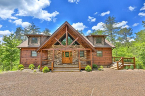 Highlands Retreat the Perfect Cabin for your relaxing experience